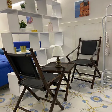 Casa D'anto-700 Borbonico Appartement Napels