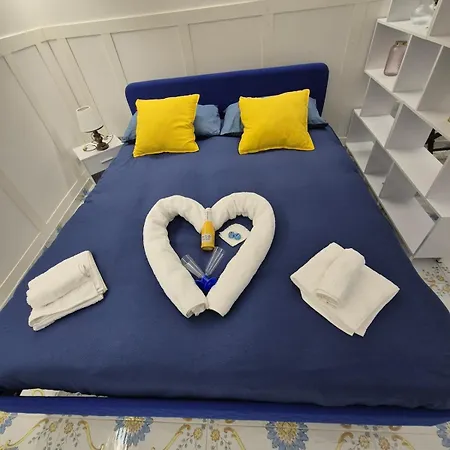 Appartement Casa D'anto-700 Borbonico Napels
