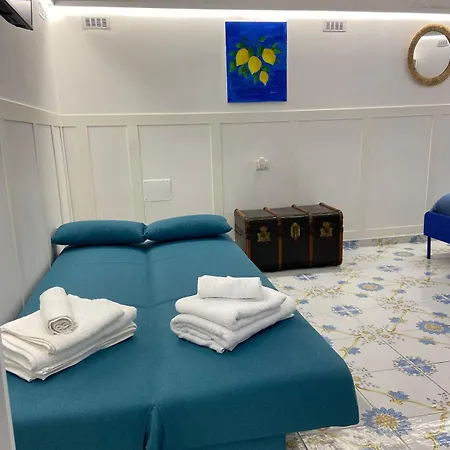 Appartement Casa D'anto-700 Borbonico