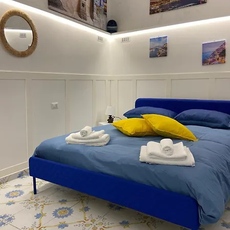 Appartement Casa D'anto-700 Borbonico Napels