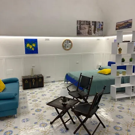 Casa D'anto-700 Borbonico Napels