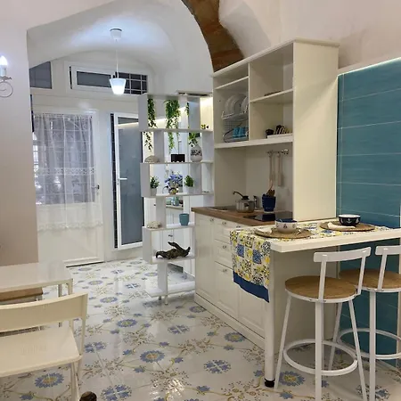 Appartement Casa D'anto-700 Borbonico *