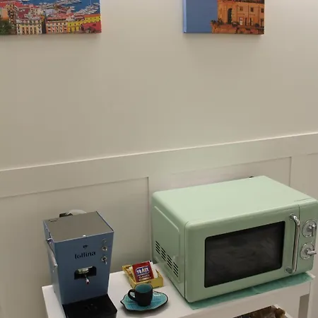 Casa D'anto-700 Borbonico Appartement *