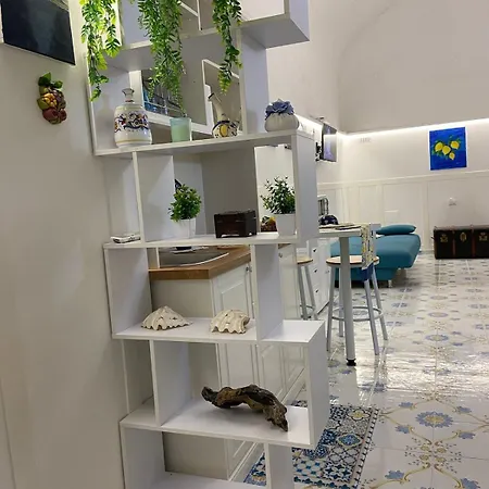 Casa D'anto-700 Borbonico Appartement