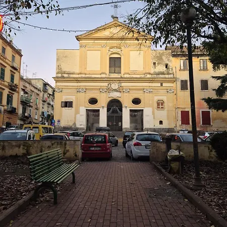 Casa D'anto-700 Borbonico Appartement Napels