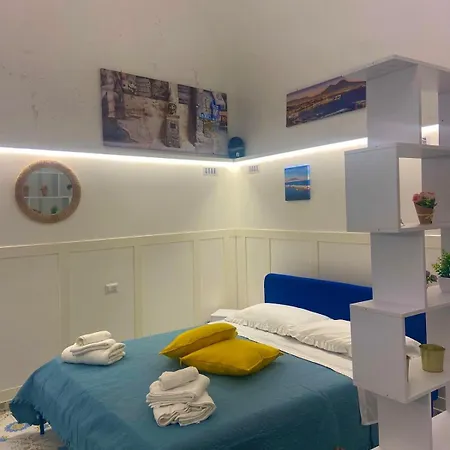 Apartament Casa D'anto-700 Borbonico *