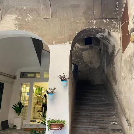 Casa D'anto-700 Borbonico