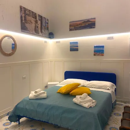 Casa D'anto-700 Borbonico Daire *