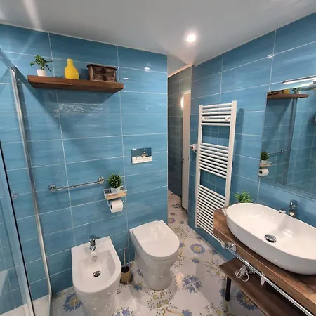 Casa D'anto-700 Borbonico Neapol