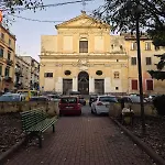 Casa D'anto-700 Borbonico Lägenhet Neapel